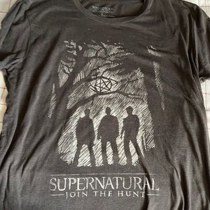 Supernatural women’s T-shirt